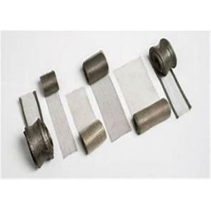 0.23mm Knitted Wire Mesh Roll Corrosion Resistance For Cable Shielding