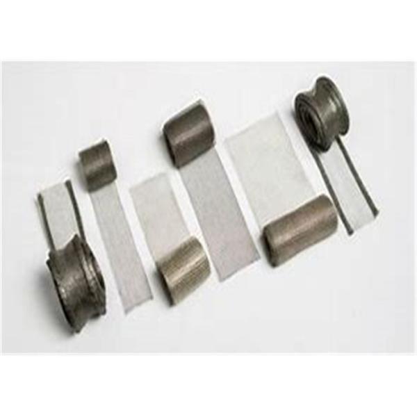 Cable Knitted Wire Mesh Shielding Stainless Steel Corrosion Resistance