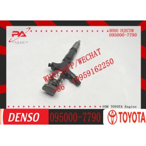 New Quality Manufacturer Diesel Injector 095000-7790 0950007790 095000-779# OE