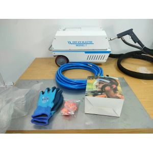 LIANGUI Portable Dry Ice Cleaning Machine