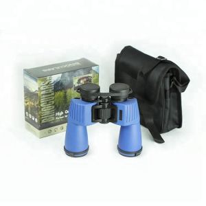 BAK4 Prism 7x50mm Waterproof Floating Binoculars Center Focus Classic Style