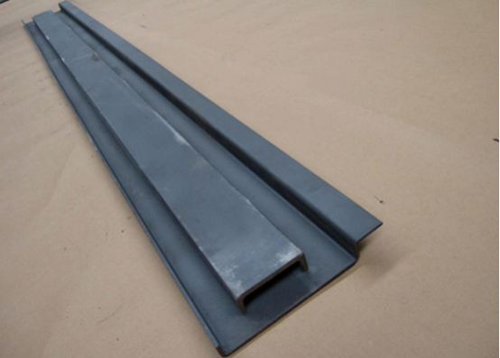 Rear Corner Post Outer & Inner Container Repair Materials & High-strength Container Accessories