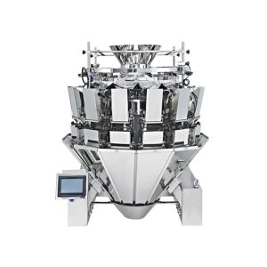 Rotary Vacuum Packaging Machine For Packaging Rice