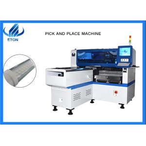 Quality LED Bulb Light Production Line SMT Pick and Place Machine High Precision LED Making Machine for sale