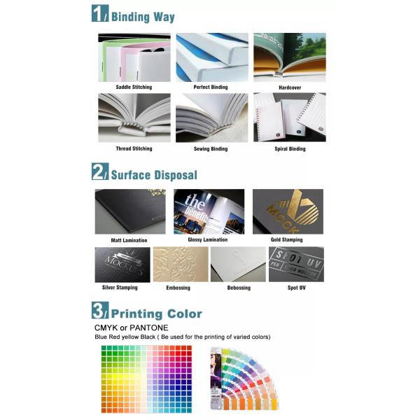 CMYK Custom Board Book Printing Softcover Customization