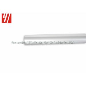 Clear Silver Hot Stamping Foil For Showing Board Advertisements