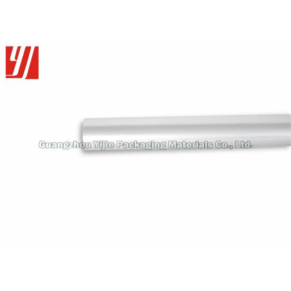 Clear Silver Hot Stamping Foil For Showing Board Advertisements