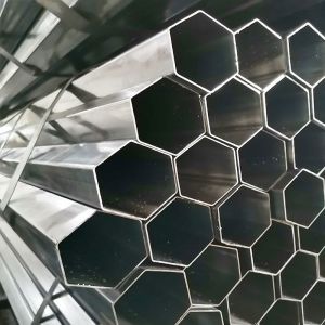 Q215 Q235 Shape Steel Pipe 0.5mm-5mm