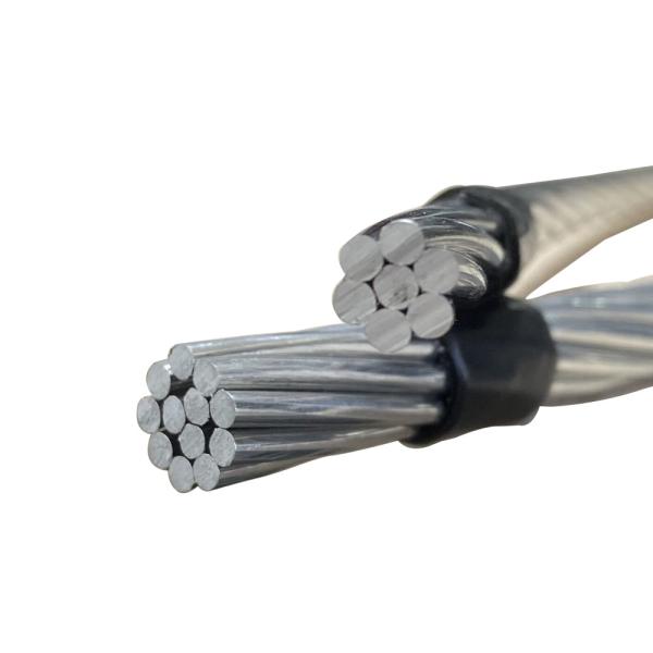 Buy Bare LV All Aluminum Alloy Conductor ASTM B499 Strand at wholesale prices
