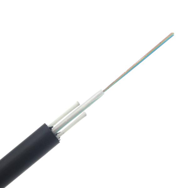 Buy Outdoor Aerial FTTH Fiber Drop Cable GYFXTY-Loose Tube All Dielectric Aerial Optical Cable with 8 Core G652d Fiber Type at wholesale prices