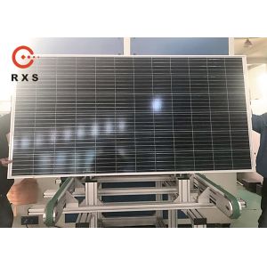 Polycrystalline Solar PV Module 325W With High Module Conversion Efficiency