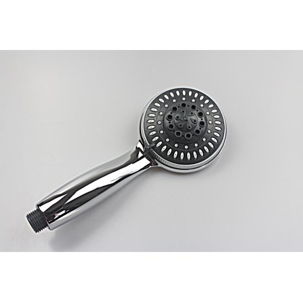 Hot Sale ABS Chrome Handheld Shower Head 5 functions