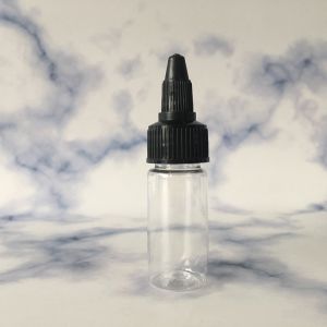 Food Grade Versatile Screw On Plastic Bottles No Leakage