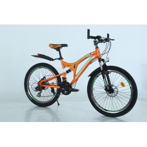 Fashionable sports bicycle - high-quality outdoor exercise bicycle
