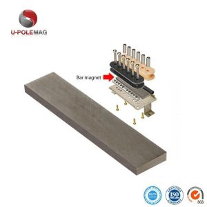 Cast Customized AlNiCo Neodymium Bar Magnet for Guitar Pickup Industrial Magnet