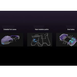 ZAi-16L Sprayer Drone for Agricultural Spraying With Radar Positioning System