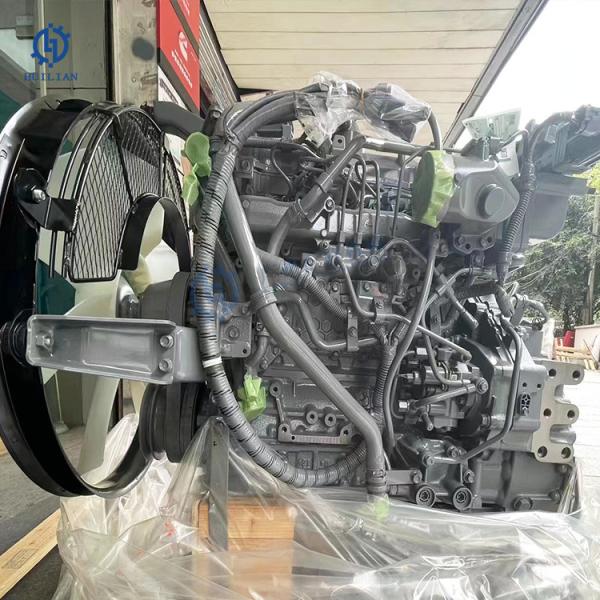 Buy Original 4HK1-XDHAG-02-C3 Diesel Engine Motor Assy Assembly Complete For ISUZU Excavator at wholesale prices