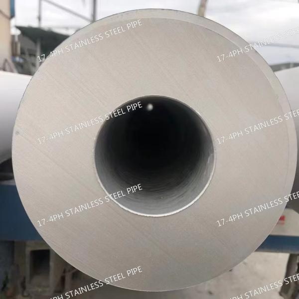 17-4PH Stainless Steel Hollow Pipes Combining Strength And Corrosion Protection