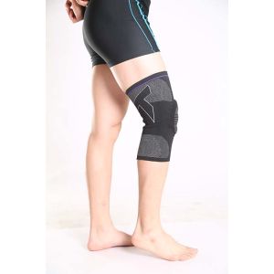 Knee Support Knee Support Hot Selling made in China Neoprene Knee Sleeves Training Weight Lifting