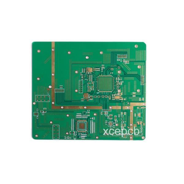 Buy High Precision FR4 Printed Circuit Board PCB Single Sided / Double Side PCB Fabrication at wholesale prices