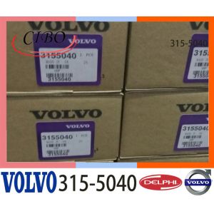 3155040 8113409 FOR FH12 FM12 12.1D Engine Unit Pump VOL Fuel Injector