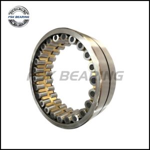 Double Row NN3130 Cylindrical Roller Bearing 150*250*80mm