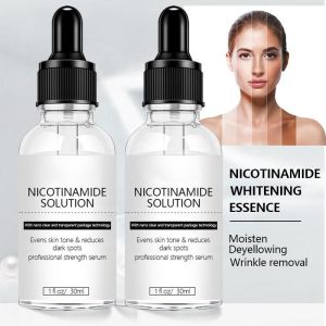 Essence Derma Niacinamide Serum Skin Care Customizable Dark Spot Brightening