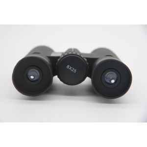 Adults Black Lightweight Travel Binoculars , Lightweight Binoculars For