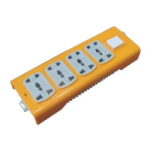 Africa Middle East Extension Socket