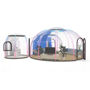 6m Dining Bubble Tent