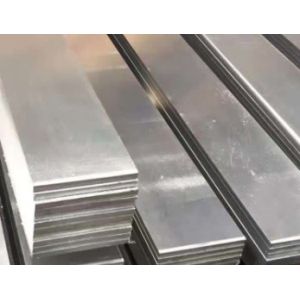 Silver HB110 6061 Aluminum Flat Bar For Machinery Industry