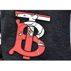 Personalised Iron On Stickers Heat Transfer Clothing Labels