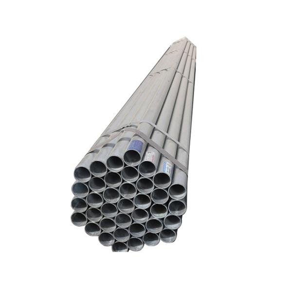 Buy 100mm 80mm 60mm5.8m 6m Length Galvanized Pipe Hot-DIP Tolerance ±1% Sample Provided at wholesale prices