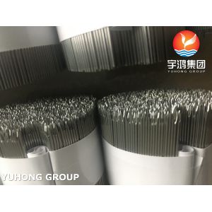 Medical Grade 304 316L Needles Precise Stainless Steel Capillary Tubing