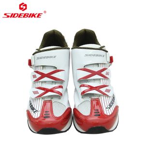 China Lightweight Womens Casual Cycling Shoes Custom Printing Low Wind Resistance on sale