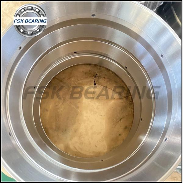 USA Market BT4-8160 E8/C475 Tapered Roller Bearing 343.05*457.1*254mm High Radial Load Carrying Capacity