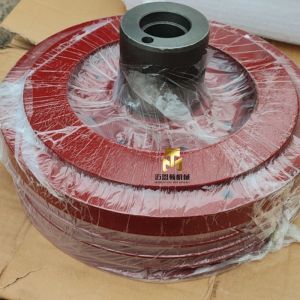 V-GROOVED PULLEY 04158486 02238622 0415 8486 0223 8622 4158486 2238622 for Deutz