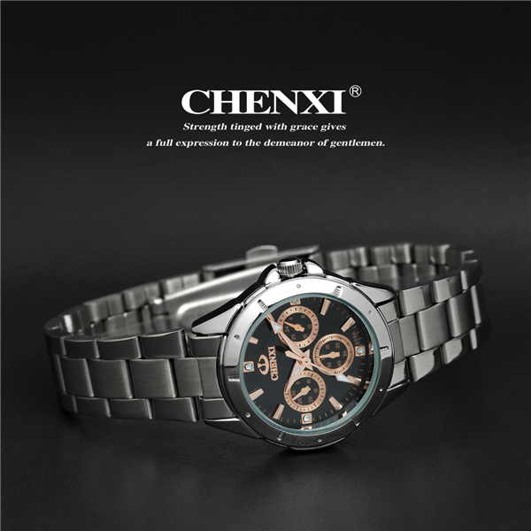 Men's Alloy Watch Men Watch Factory Price Wholesale Watches for Man Business Watches Men