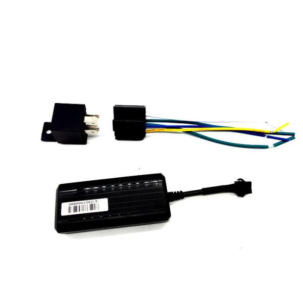 Buy GSM Antenna 200MAH Motorcycle GPS Tracker LBS 9-36VDC at wholesale prices