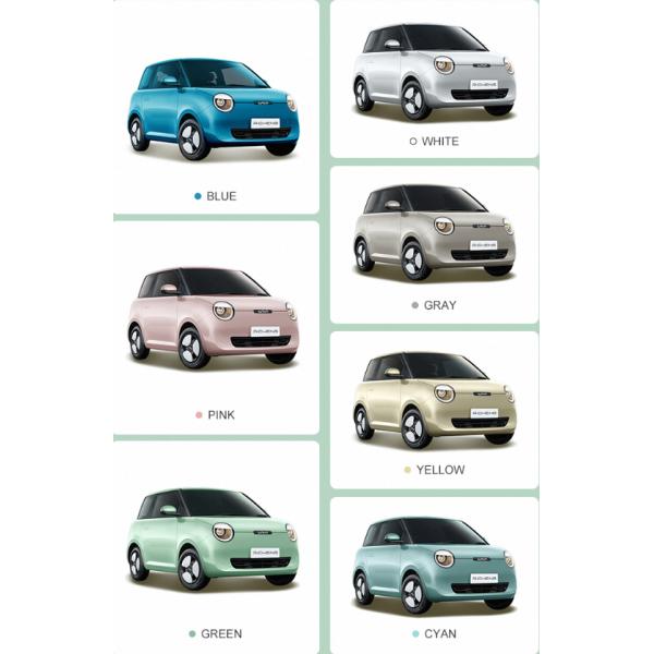 Nastar Changan Lumins Changan 155km 210km 301km Energy Cars Two-compartment Vehicle