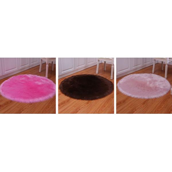 Bedroom Plush Carpet Soft Fluffy Rugs For Living Room