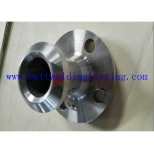 Quality 3 / 4 &quot; Blind Forged Steel Flanges for sale