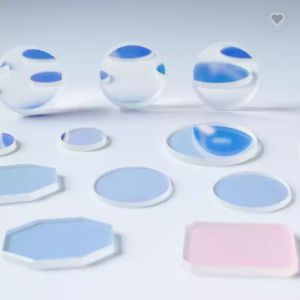 1064nm AR Coated Lens Quartz Laser Cutting Machine Lens D20