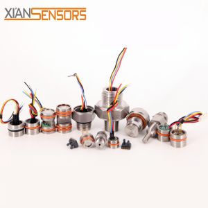 Mini Water I2c Differential Pressure Sensor Good Interchangeability