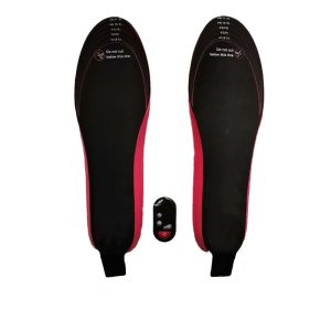 Wireless Remote Control Electric Heating Insole Three Speed Temperature