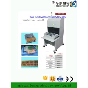 Low Vibration Compact AC220V PCB Drilling Machine