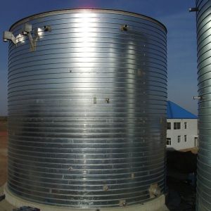 Industrial Lipp Silo Construction Machine , Lipp Silo Equipment