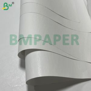 60g 400mm High Whiteness Thermal Paper For ATM Lottery In Roll