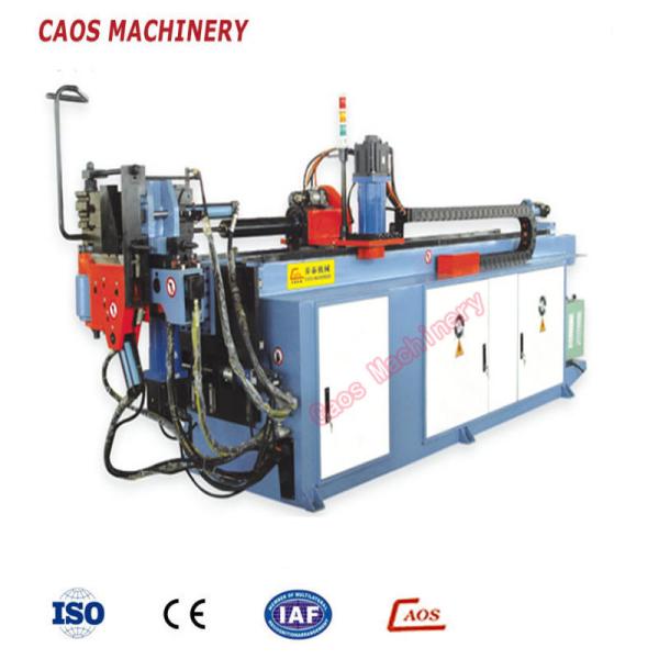 Buy Oil Oval Round 38mm Automatic Tube Bending Machine at wholesale prices