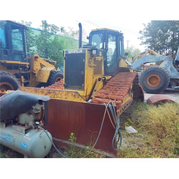 Buy                  Used Cat D5m Swamp Bulldozer, Secondhand Caterpillar Crawler Tractor D5m D6m D5h D6h Dozer for Sale              at wholesale prices